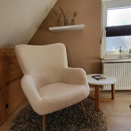 Knut's Huus Holiday home