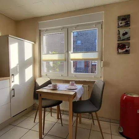 Knut's Huus * Krummhörn