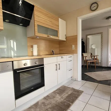 Knut's Huus Holiday home