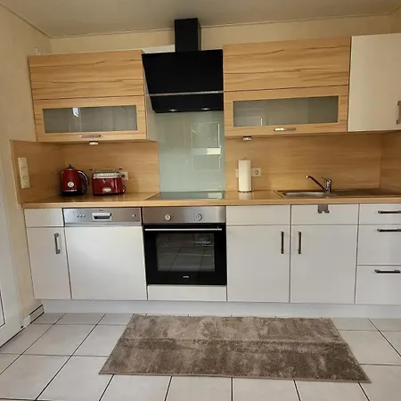 Knut's Huus Hébergement de vacances *