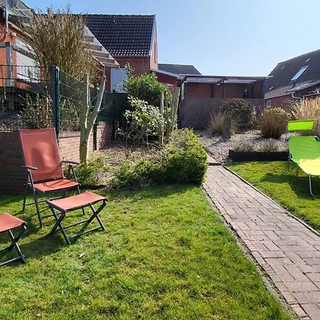 Casa de Férias Knut's Huus