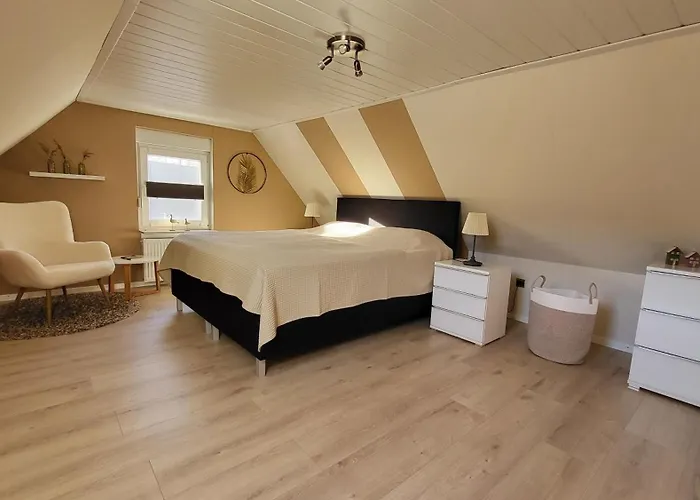 Vakantiehuis Knut's Huus *