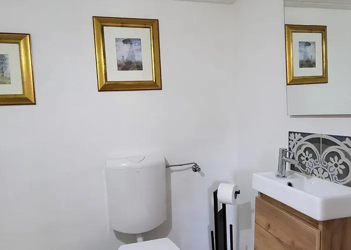 Knut's Huus Vakantiehuis Krummhörn