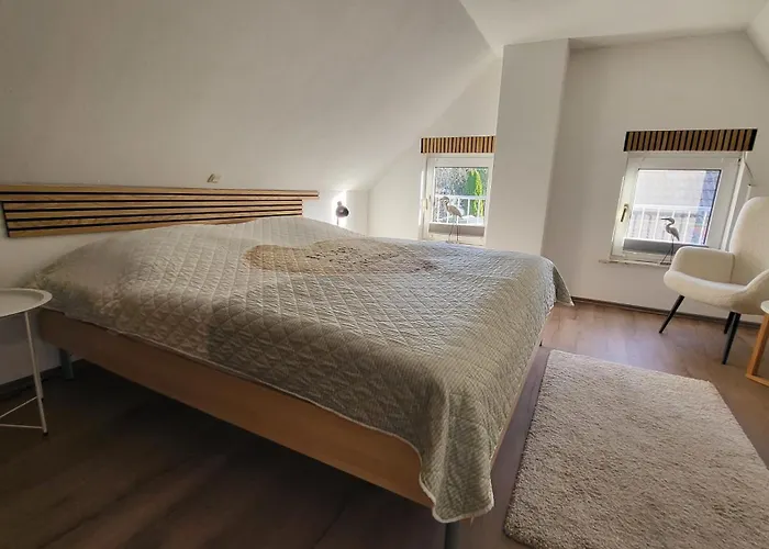 Knut's Huus Krummhörn