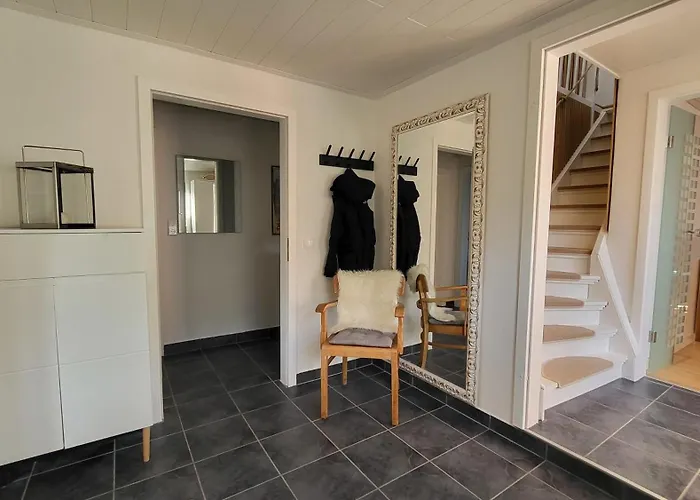 Knut's Huus Vakantiehuis Krummhörn