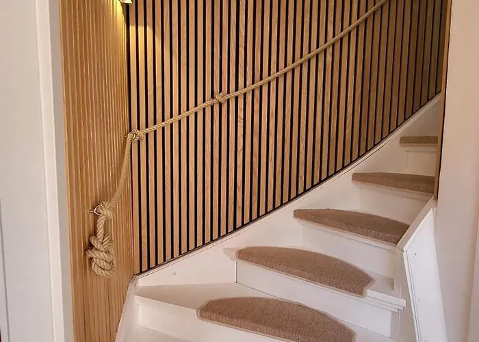 Vakantiehuis Knut's Huus *