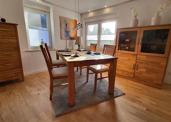 Knut's Huus Vakantiehuis Krummhörn