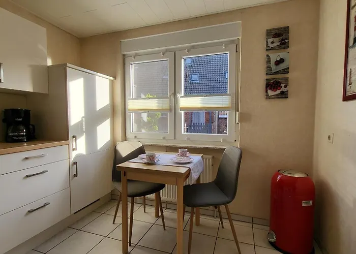 Knut's Huus * Krummhörn