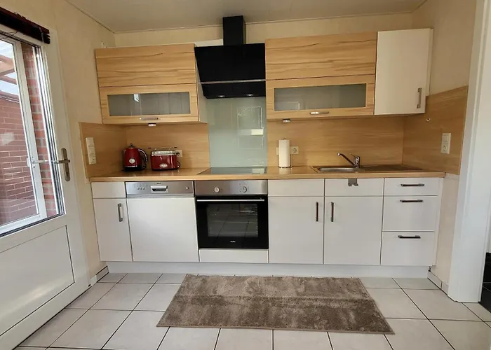 Knut's Huus Vakantiehuis *