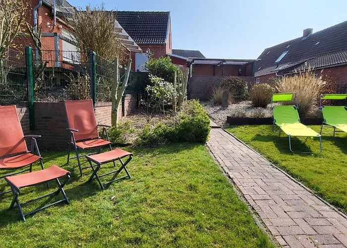 Vakantiehuis Knut's Huus